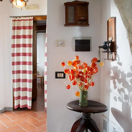 Castello Di Apartment *