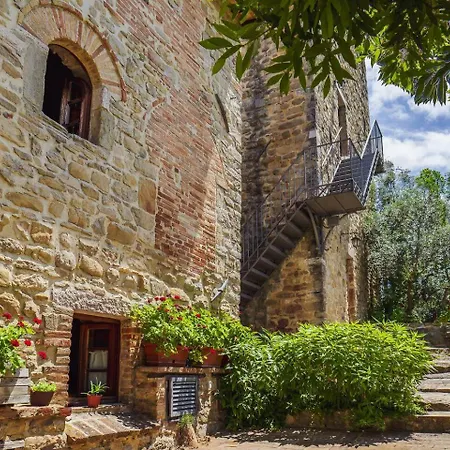 Castello Di Lägenhet