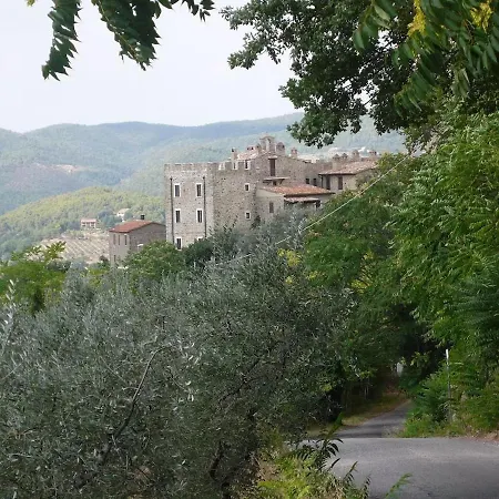 Lägenhet Castello Di Cisterna