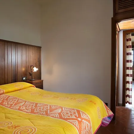 Castello Di Apartment *