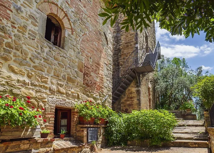 Castello Di Apartamento