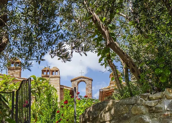 Castello Di Apartamento Cisterna