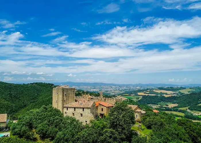 Castello Di Apartamento